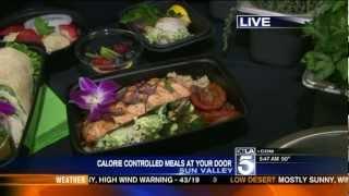 ZEN Foods Featured on KTLA Morning News (Part 1/3)