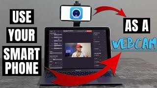 Use Your Smartphone as a Webcam | Camo Pro Review