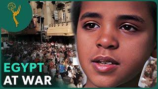 The Square: Egypt At War (Oscar-Nominated Documentary) | Real Stories