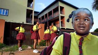 New Released Today OCT 26- EBUBE OBIO - SCHOOL  RUNS FULL Movie' Best Nollywood Nigerian MOVIE 2024