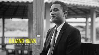 Juliano Silva • Estudante de Teologia