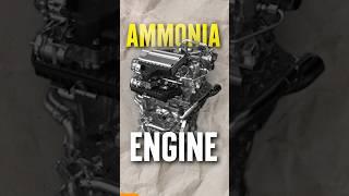 China का Ammonia Engine  #shorts #china #ammonia #green #engine #innovation #technology #cars24