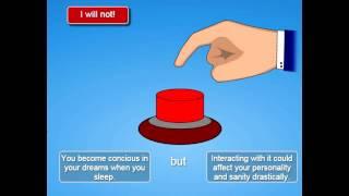 INCEPTION!!! (Will You Press The Button)
