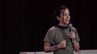 Overcoming Post Graduate Depression | Haydee Alonso | TEDxUTEP