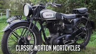 Classic Norton Motorcycles