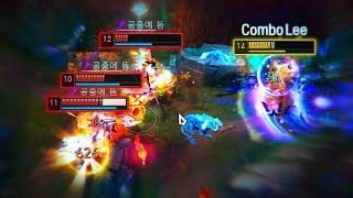 Combo Lee vs 3