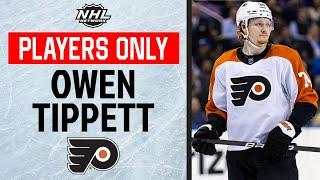 Players Only: Owen Tippett talks John Tortorella, playing in Philadelphia, and more