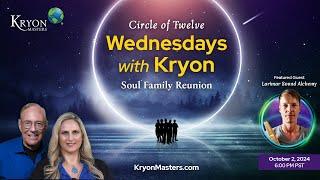 Wednesdays with KRYON - Larimar Sound Alchemy