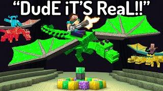 The STUPIDEST FAKE Minecraft Speedruns EVER...