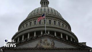 WATCH LIVE: Senate convenes as Congress scrambles to find deal that will avert government shutdown