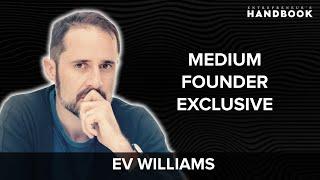 Medium Founder Ev Williams Shares New Thoughts On Creator Economy And More