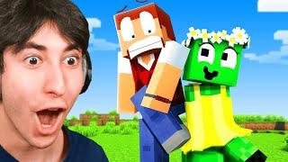 I Found a New Animated Minecraft Series!