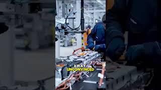 Revolutionary Battery Tech Unveiled!