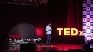 Pressure into Power | Ravi Mohan Mishra | TEDxCUHP | Ravi Mohan Mishra | TEDxChitkaraUniversityHP