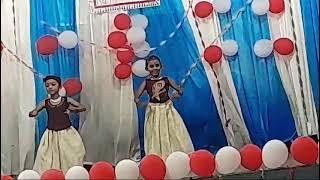 Pambaganapathi song dance for kids️Annual day