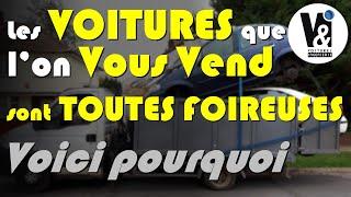   L'Automobile Actuelle est un Non-Sens Généralisé : Voici Pourquoi  