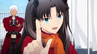 [AMV] "Rin Tohsaka is S tier Waifu"