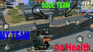 I killed SOUŁ MORTAL's clan MEMBER SOUŁ FURRY?|| pubg mobile || RANGER Rony..