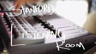 Stanford Listening Room 2014