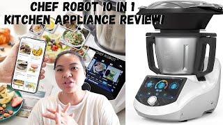 ChefRobot Ultracook All In One Smart Processor Product Review Perfect For Home