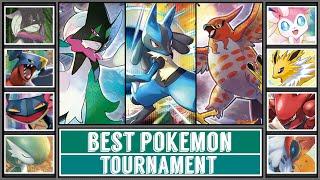 BEST POKÉMON TOURNAMENT | Pokémon Scarlet & Pokémon Violet Battles