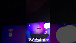 Super Smash Bros. Ultimate (Pac-Man and Meta Knight vs. Villager and Kirby)