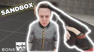 BONELAB SANDBOX IS CRAZY (Part1)