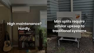 Debunking Ductless Mini Split Myths: Separating Fact from Fiction