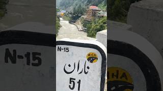 Beautiful naran valley mountains and kunhar river #foryou #kunharriver #naranvalley #mansehra