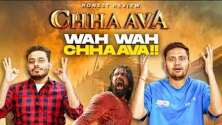 Chhaava - HONEST REVIEW | ft. @Rrajeshyadav & @Himanshu.bhardwaj8 | MensXP