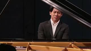 Derek Wang - 17th Arthur Rubinstein Competition - Stage II