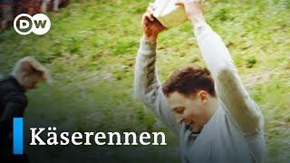 Abenteuer Tradition: Käserennen in England | Euromaxx