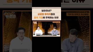 왜 중국에 투자하는지 물었더니 펀드매니저가 한 말