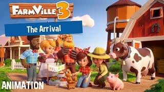 The Arrival | FarmVille 3