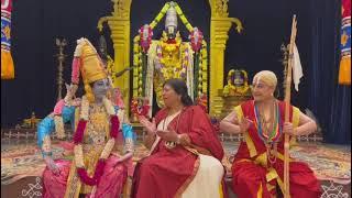 Shobha questions Lord Vishnu