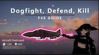 Complete Radar Guide|F4s|War Thunder