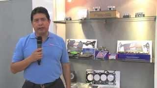 Revista Auto Motores Informa Manufacturas Diversas DC EXPO RUJAC 2014