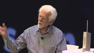 Martin Cooper: Changing Life as We Know It with the Cell Phone