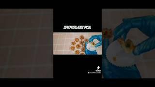 snowflake pita recipe | RN KITCHEN STUDIO