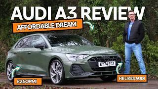 NEW! Audi A3  | ANY AUDI IS A DREAM AUDI?! | Audi A3 Review 2025