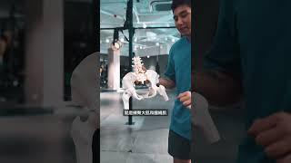 久坐腰痛的終結者：讓你擺脫僵硬與不適！#體態糾正 #久坐腰疼 #久坐