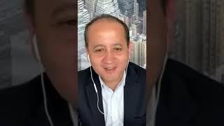 ЭКСКЛЮЗИВ: МҰХТАР ӘБІЛӘЗОВ ҚАЗАҚ ТІЛІНДЕ ДУМАН МҰХАМЕДКӘРІМГЕ БЕРГЕН СҰХБАТ!