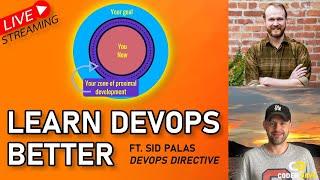 IMPROVE Your DevOps Skills Using the Zone of Proximal Development (ft Sid Palas)