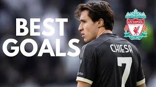 Federico Chiesa Top 20 Goals