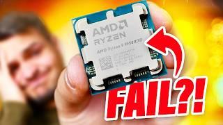 Beste CPU der WELT?! AMD Ryzen 9 9950X3D im Test…