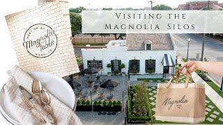 Tips for Visiting the Magnolia Silos in Waco, Texas and a Local Secret!!!