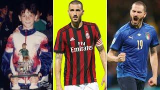 Leonardo Bonucci Transformation  2021| From 02 To 34 Years Old