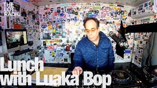 Lunch with Luaka Bop @TheLotRadio 01-24-2023