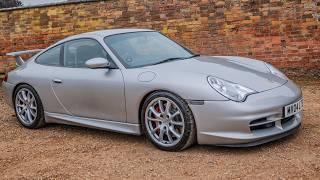 Why The 996.2 911 GT3 Might Be The Most Important GT Car  Porsche Ever Made