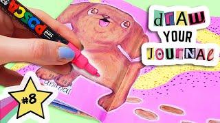 Draw Your Journal | Episode 8